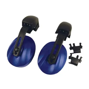 JSP 262-AEJ030-50 Contour Cap Mounted Ear Muffs