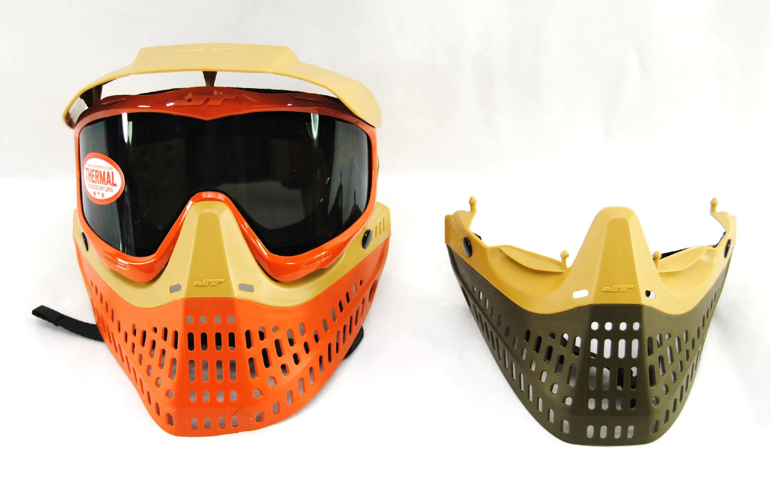 JT Spectra Proflex LE Goggle w/ Bonus Skirt - Copter