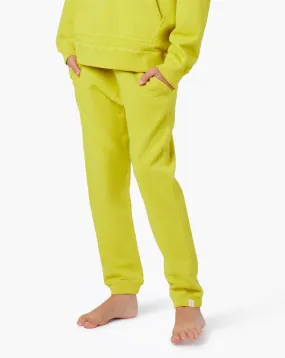 Kids Jogger - Capri Lemon