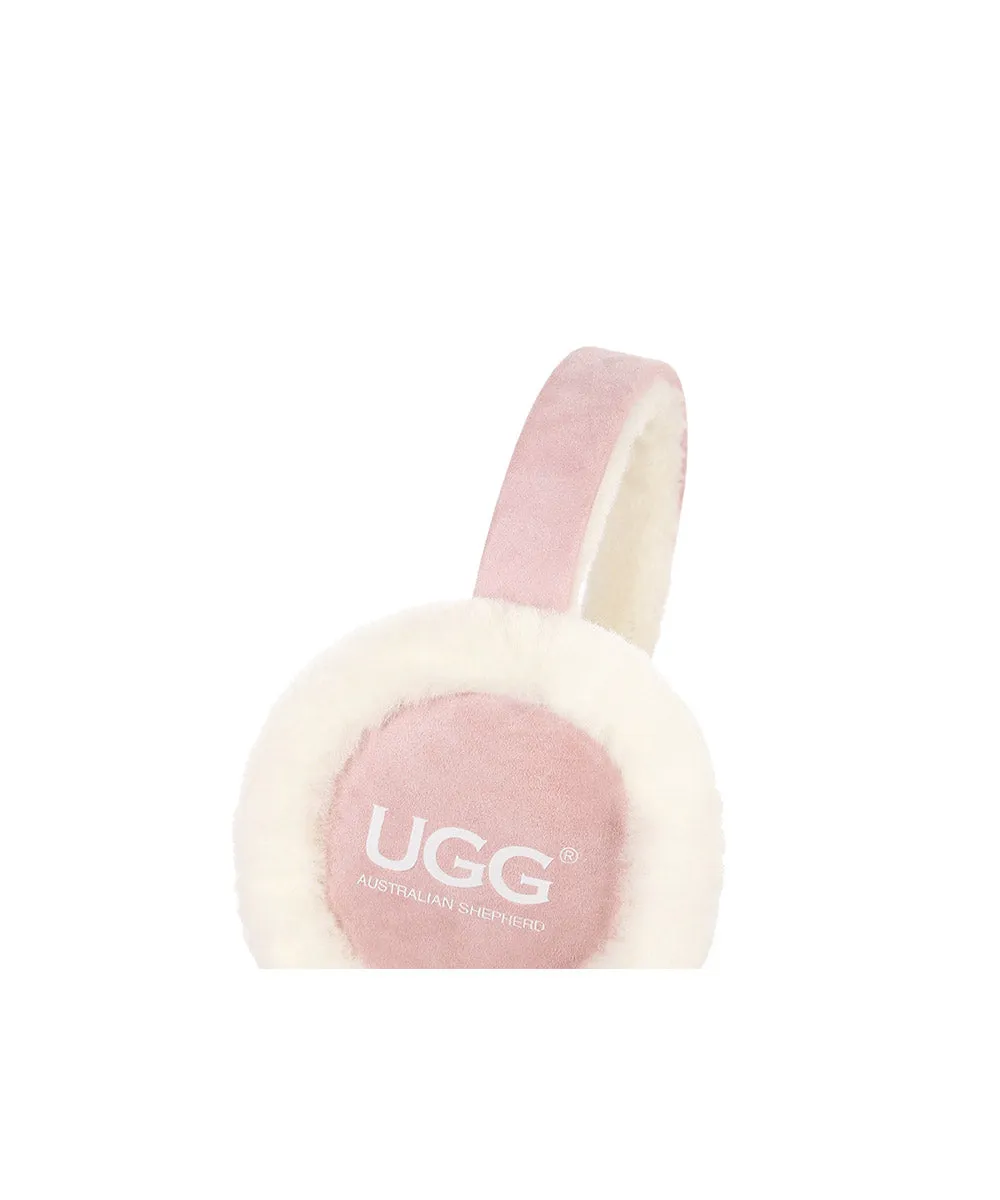 Kids Wool UGG Earmuff