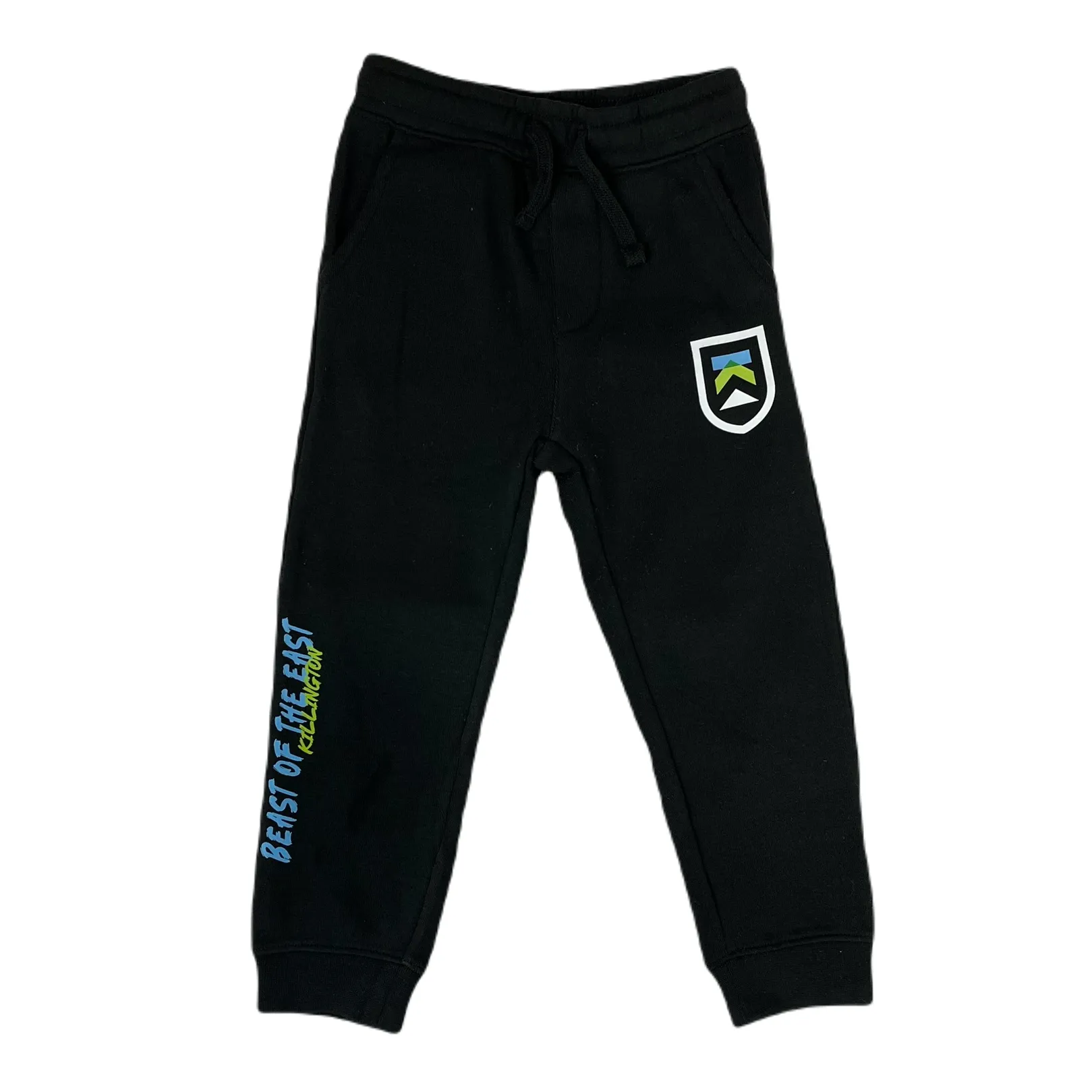 Killington Logo The Beast of the East Toddler Sweatpant