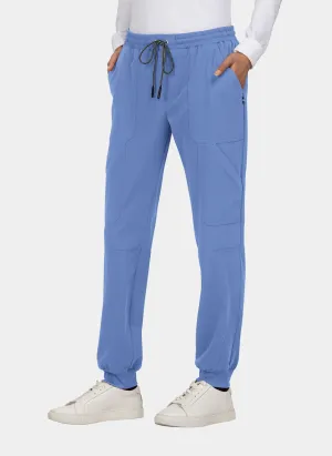 Koi Next Gen Good Vibe Scrub Joggers - True Ceil