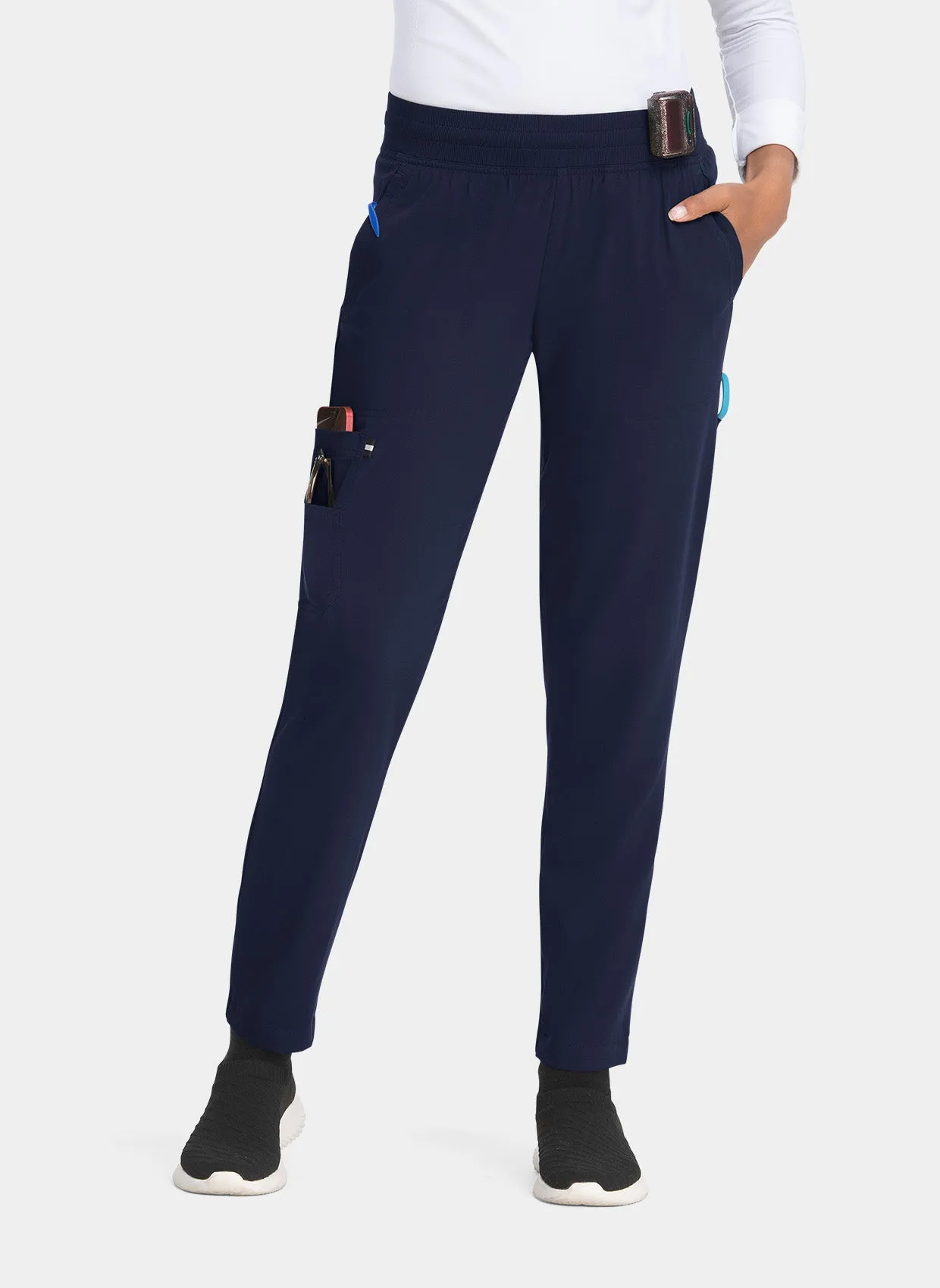 Koi Next Gen Smart Daily Scrub Joggers - Navy