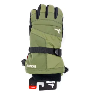 Kombi Storm Cuff Ski Gloves - Men's