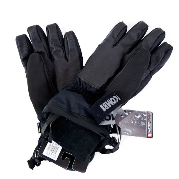 Kombi Storm Cuff Ski Gloves - Men's