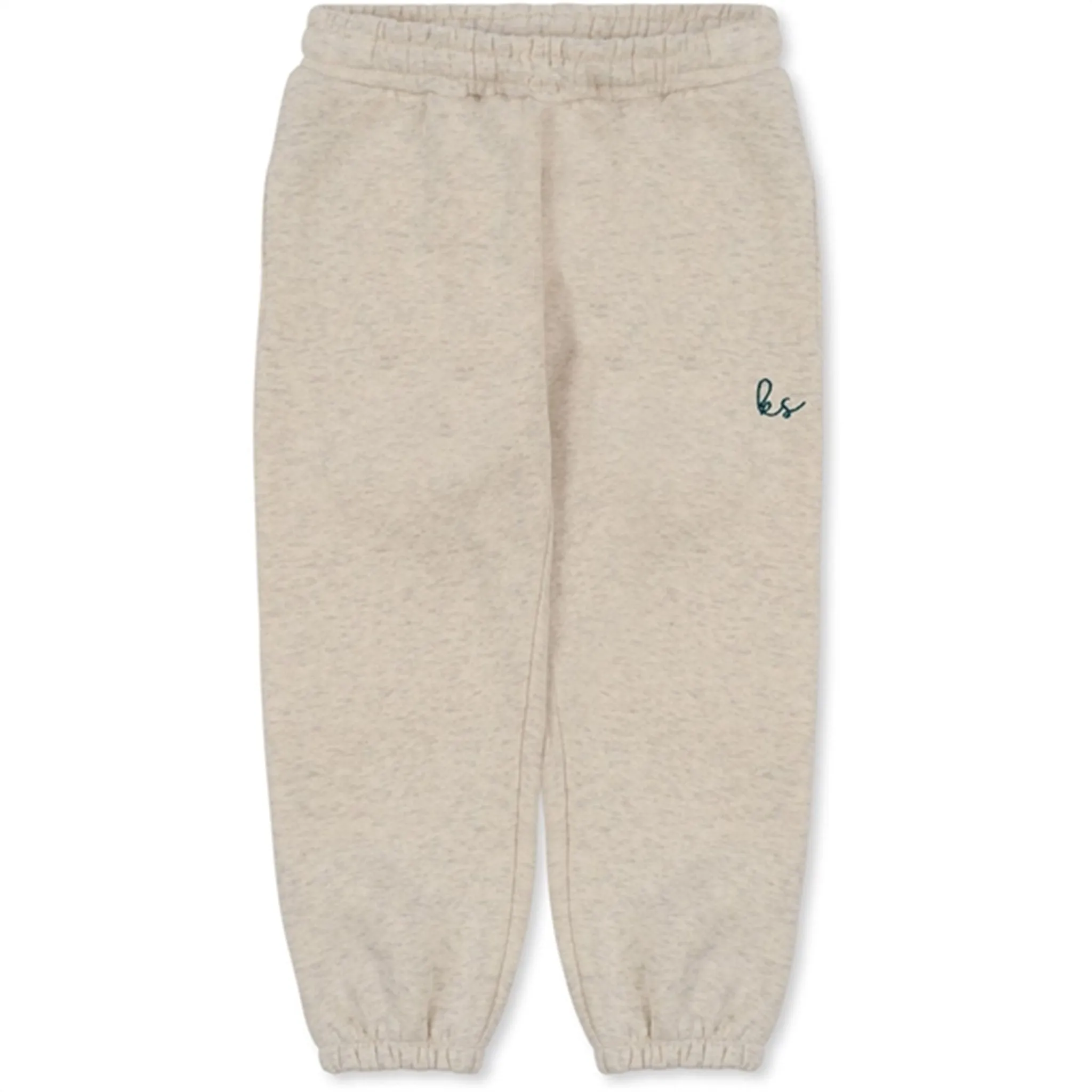 Konges Sløjd Grey Melange Lou Sweatpants