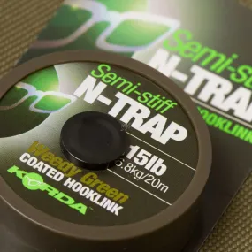 Korda N-Trap Semi Stiff