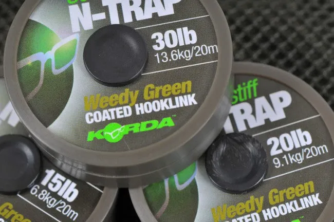 Korda N-Trap Semi Stiff