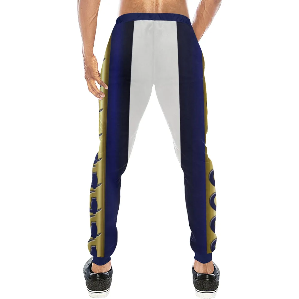 LCC OFFICIAL BANNER Men's Sweatpants