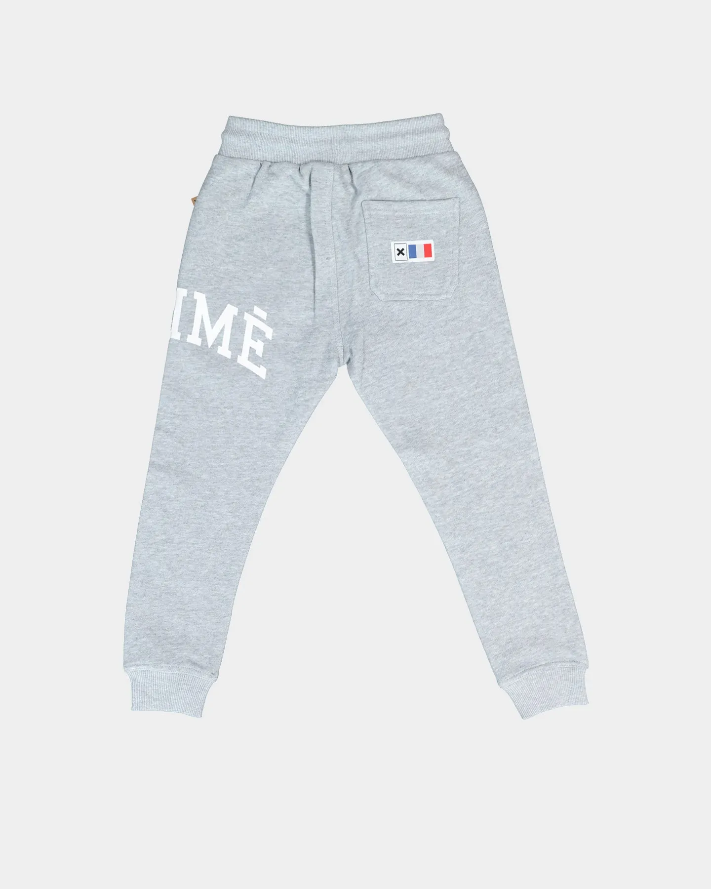 Lil Hommé Kid's Enorme Sweatpants Grey Marle