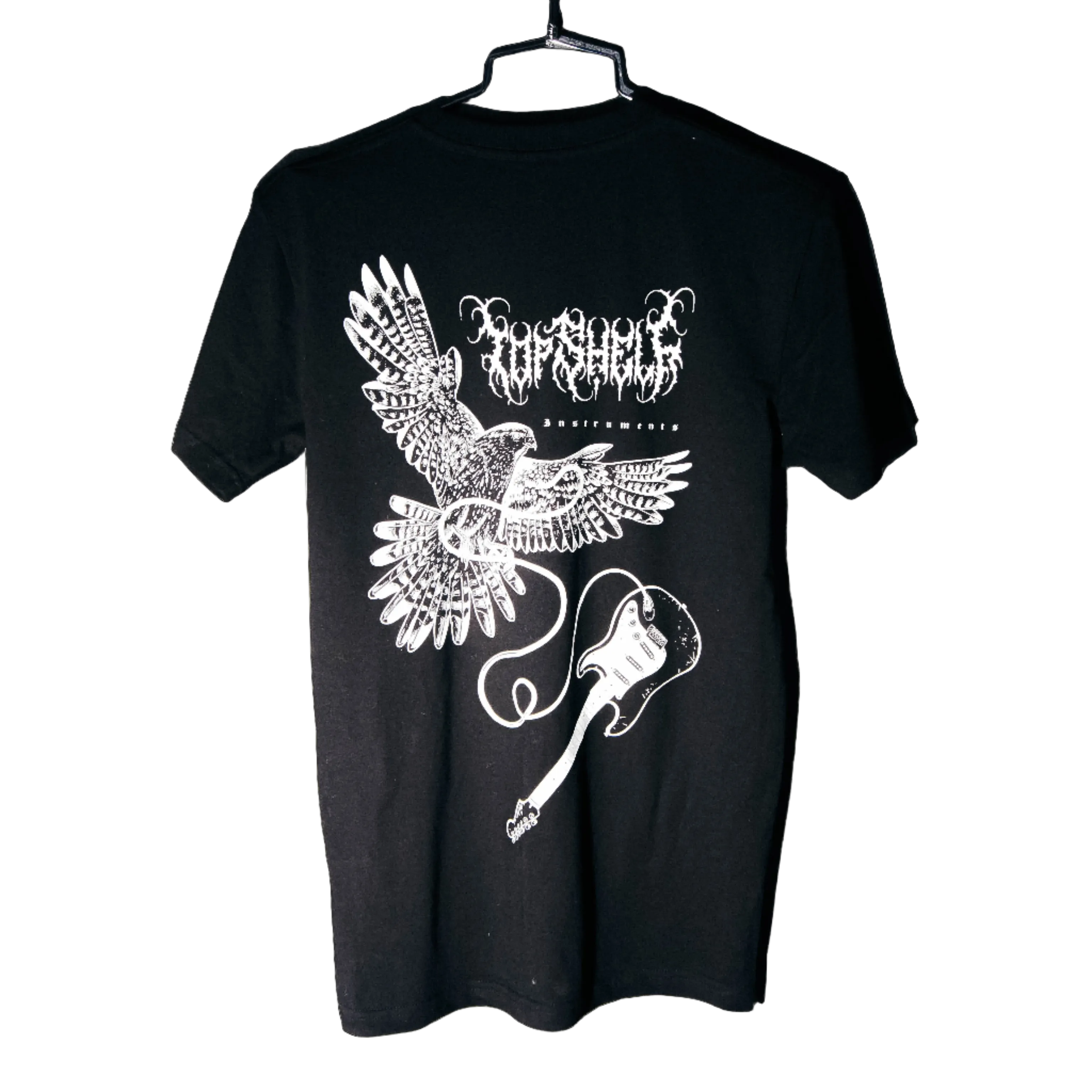 Limited Release #2140 'Free Bird' T/S Tee Black Unisex