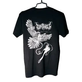 Limited Release #2140 'Free Bird' T/S Tee Black Unisex