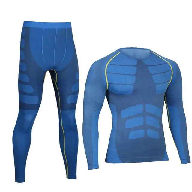 Lit Thermal Underwear