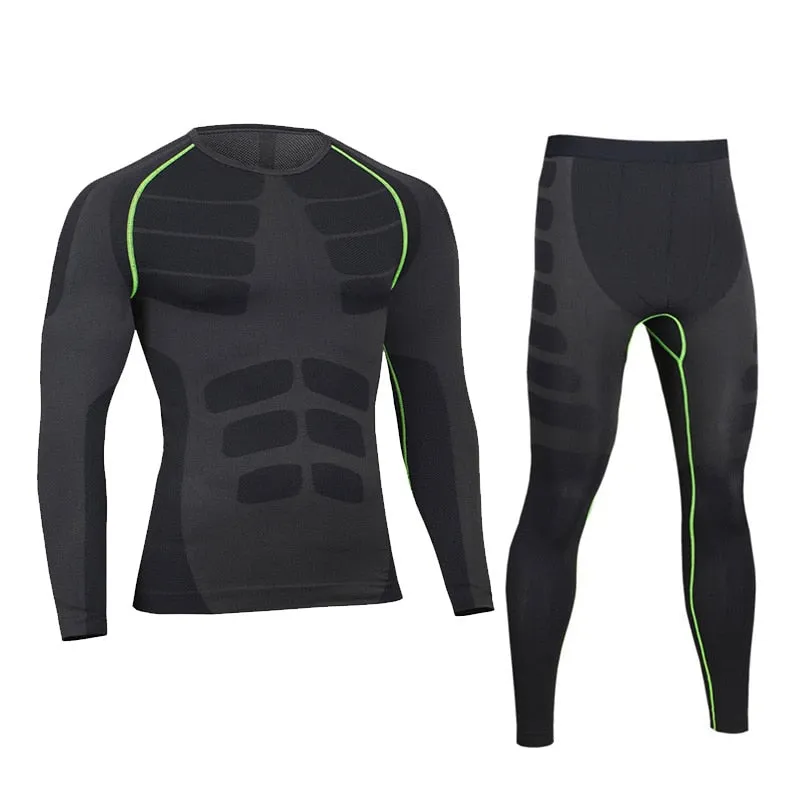 Lit Thermal Underwear