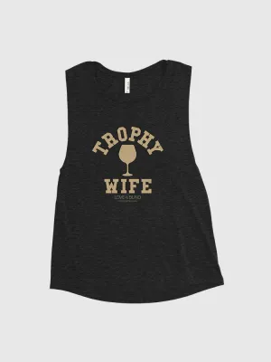 Love Is Blind Trophy Wife Women's Tank Top