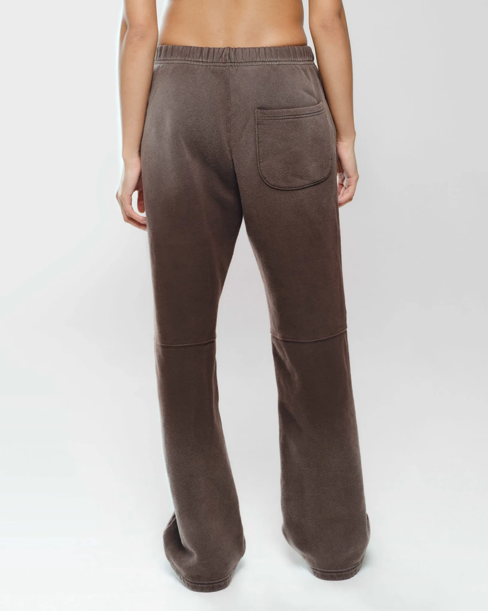 Lovers Parachute Sweatpant (Espresso)