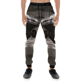 LOWRIDER JUMPING Men's Sweatpants