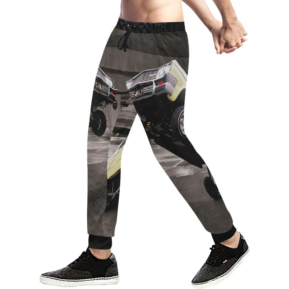 LOWRIDER JUMPING Men's Sweatpants