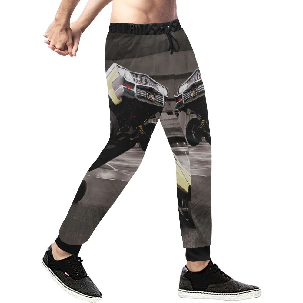 LOWRIDER JUMPING Men's Sweatpants