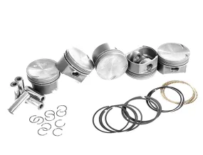 Mahle PowerPak Piston Set for VW & Audi 2.5L/2.5T Engines