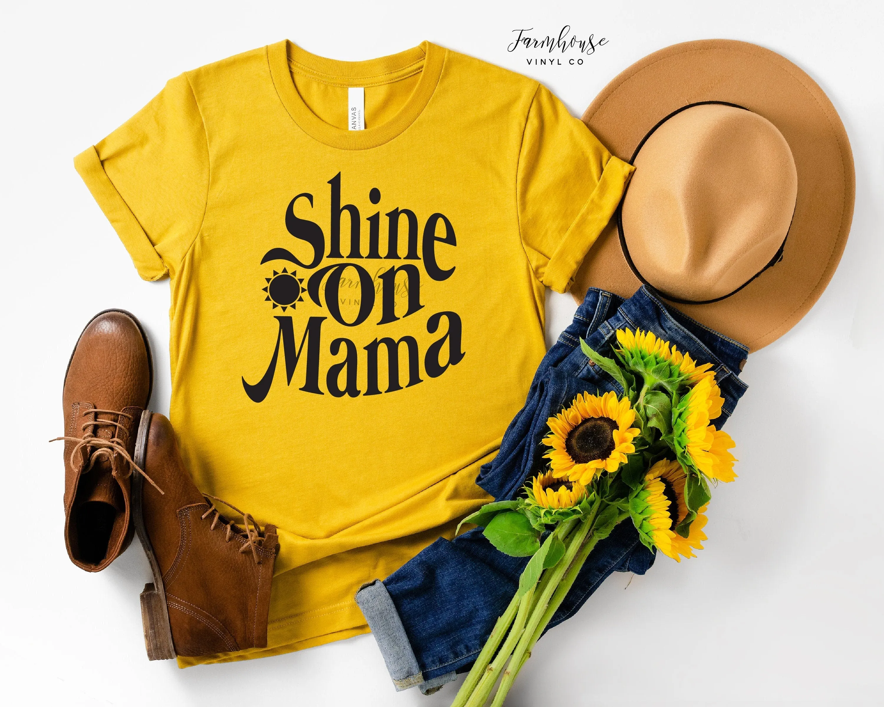 Mama Retro Shirt