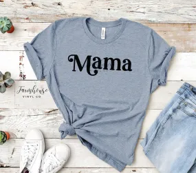 Mama Retro Shirt