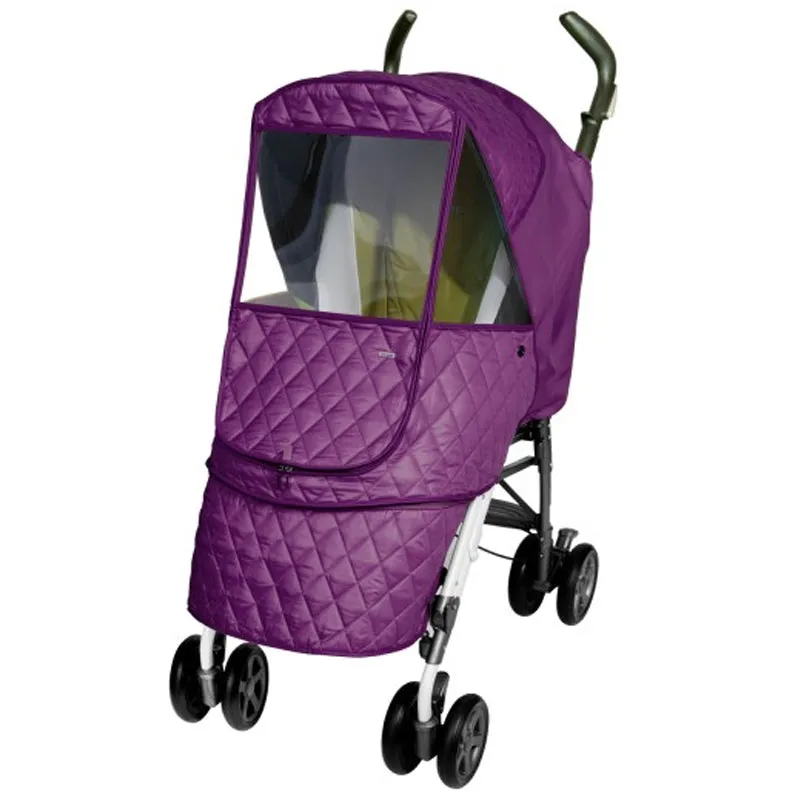 Manito Castle Alpha Stroller Weather Shield