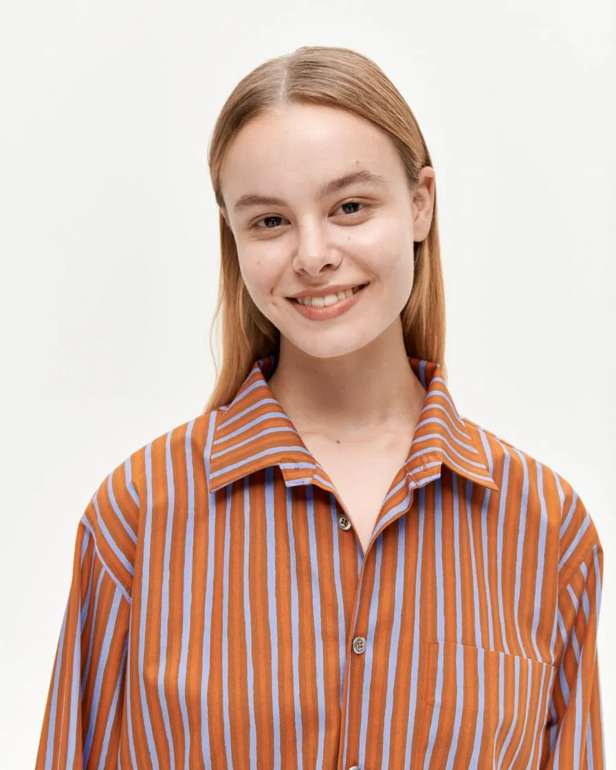 Marimekko KIOSKI Jokapoika Shirt