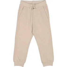 MarMar Grey Sand Mel Pelo Sweatpants