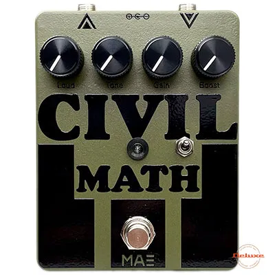 MASK AUDIO ELECTRONICS Civil Math