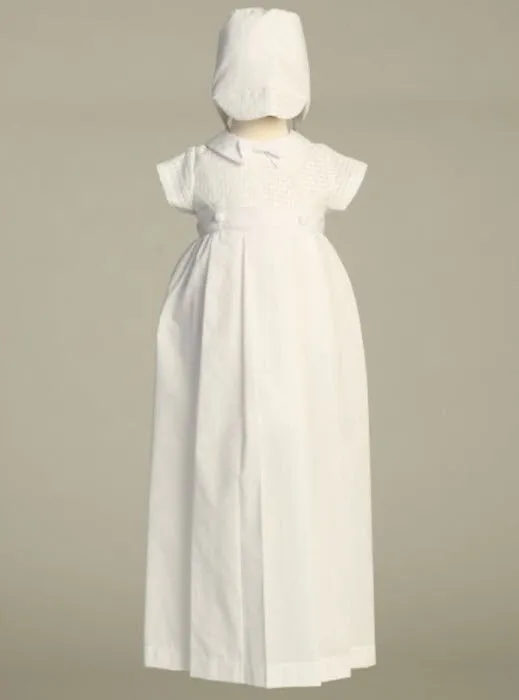 Mason - Detachable Gown