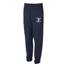 Maurice J. Tobin Closed Cuff Fleece Sweatpants - Kids