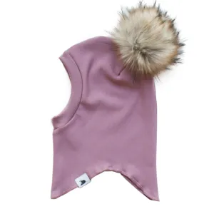 MAUVE BALACLAVA