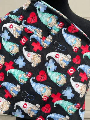 Medical gnome leggings with pockets