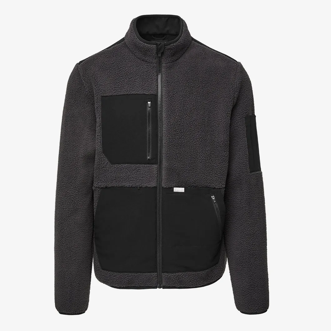 men's Auburn On-Shift™  - Sherpa Fleece Jacket