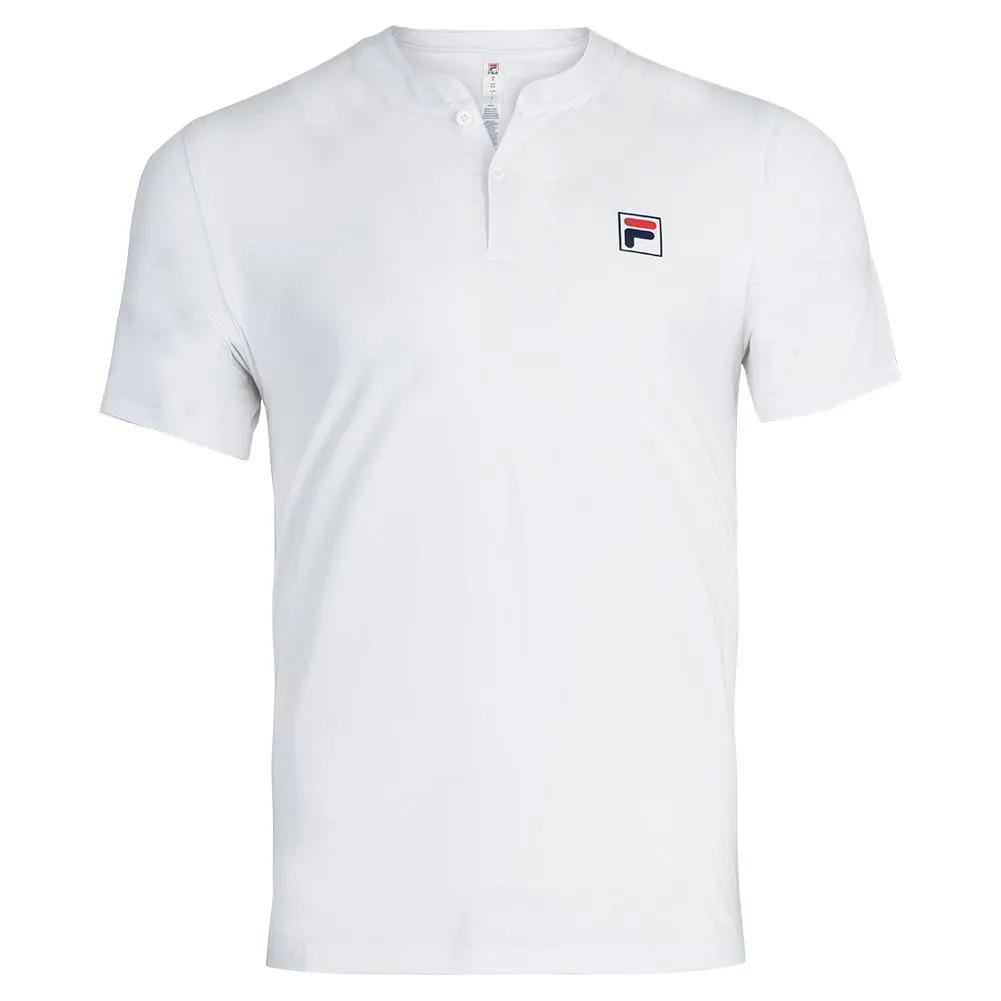 Men's Essentials Tennis Henley