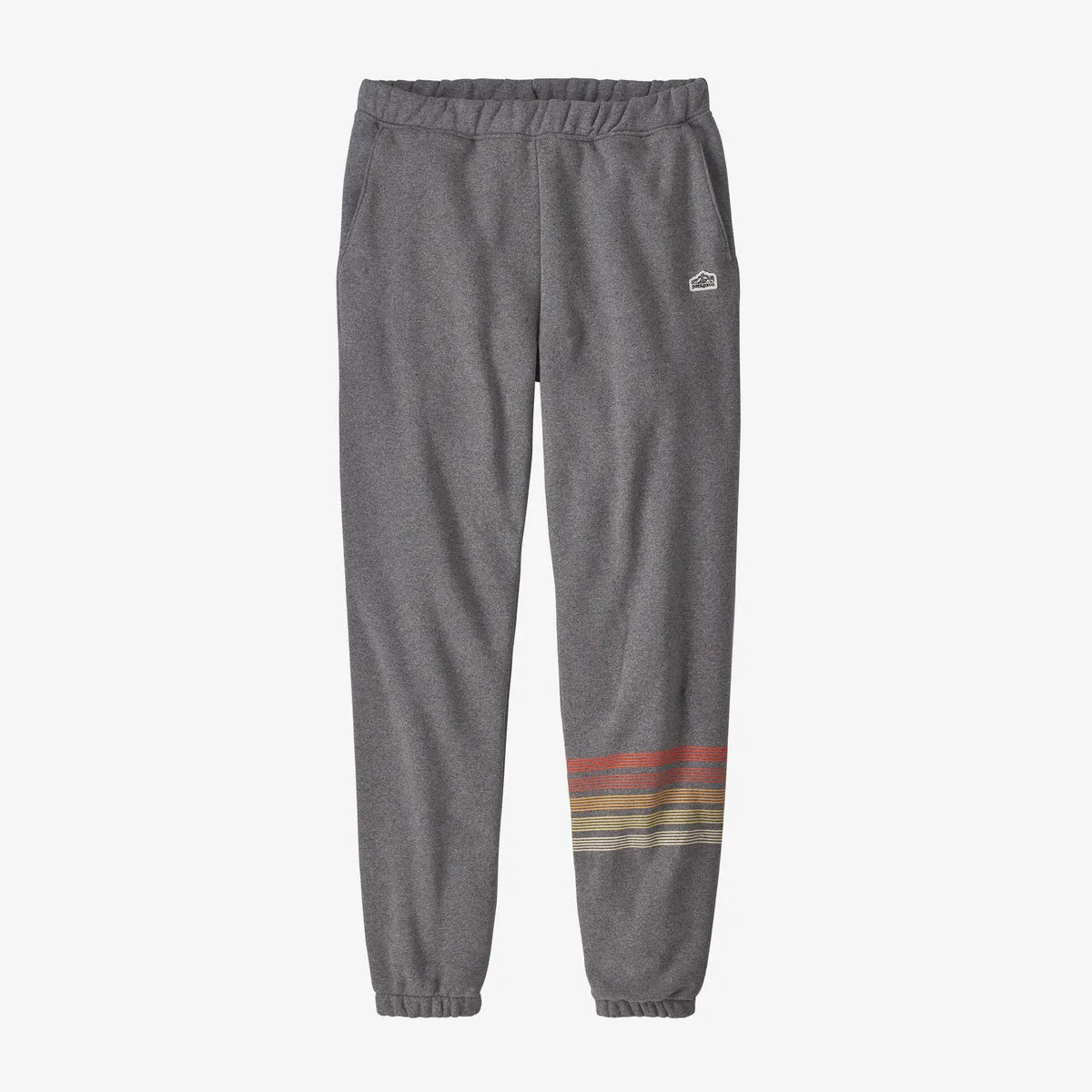 Men's Line Logo Ridge Stripe Uprisal Sweatpants