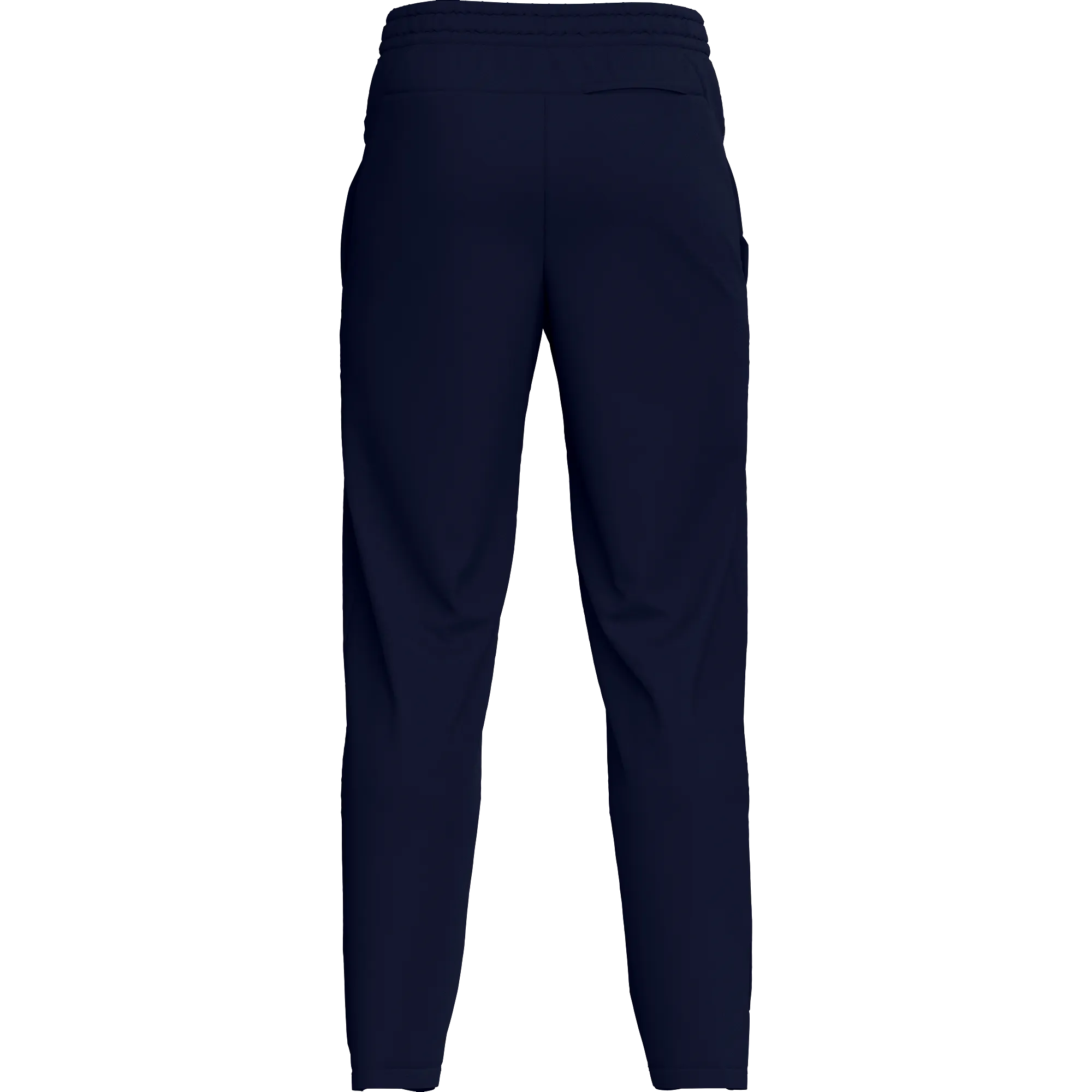 Men's Navy Blue Poly Fleece Thermal Tracksuit Bottoms