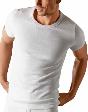 Mens Thermal Short Sleeve Shirt