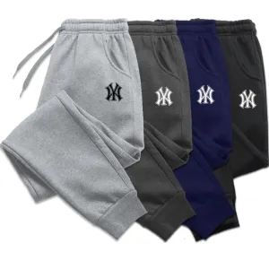 Men's Workout Sweatpants Trendy Joggers