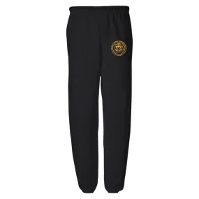 Michael J. Perkins Black Sweatpants - Kids