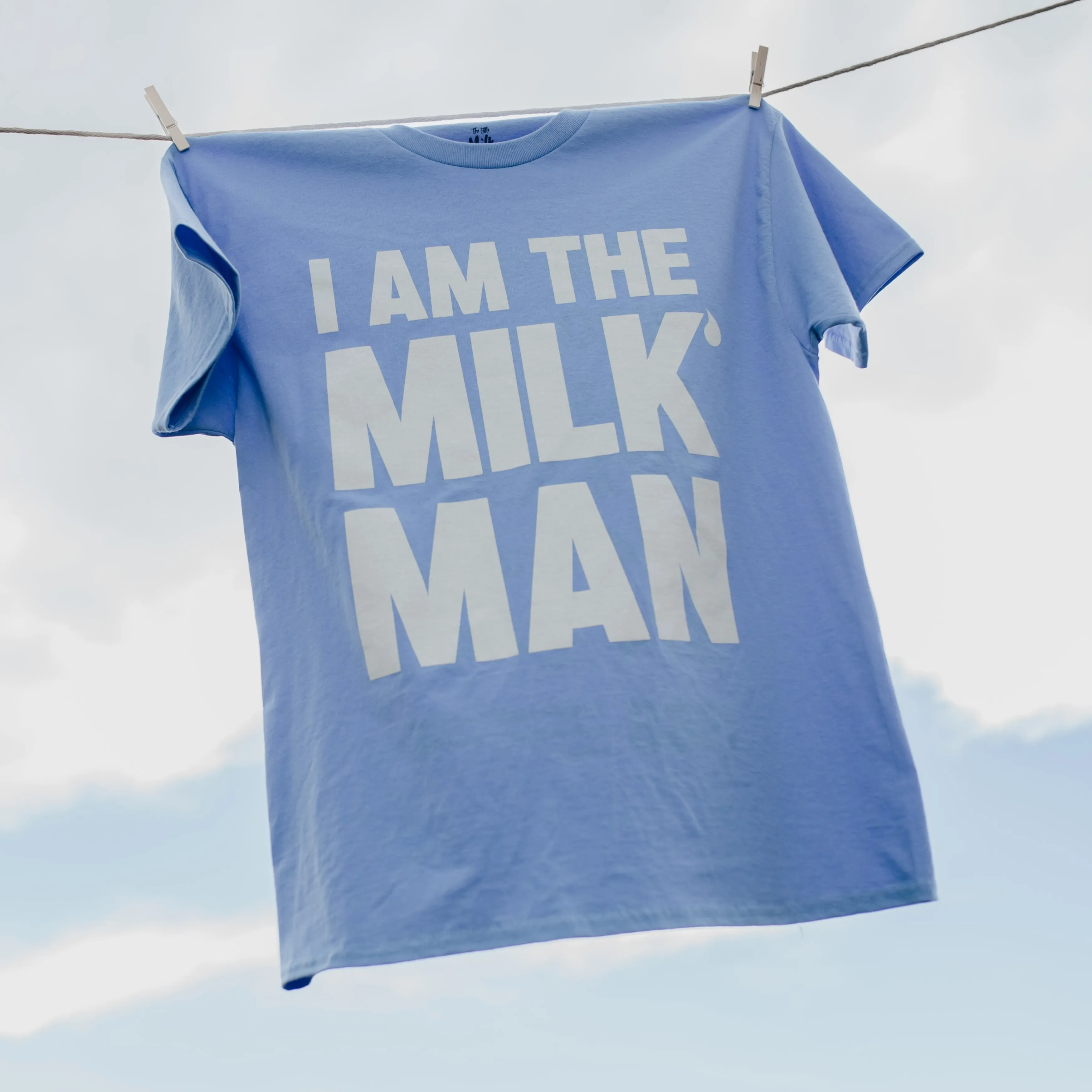 Milk Man - Key Dates Tee