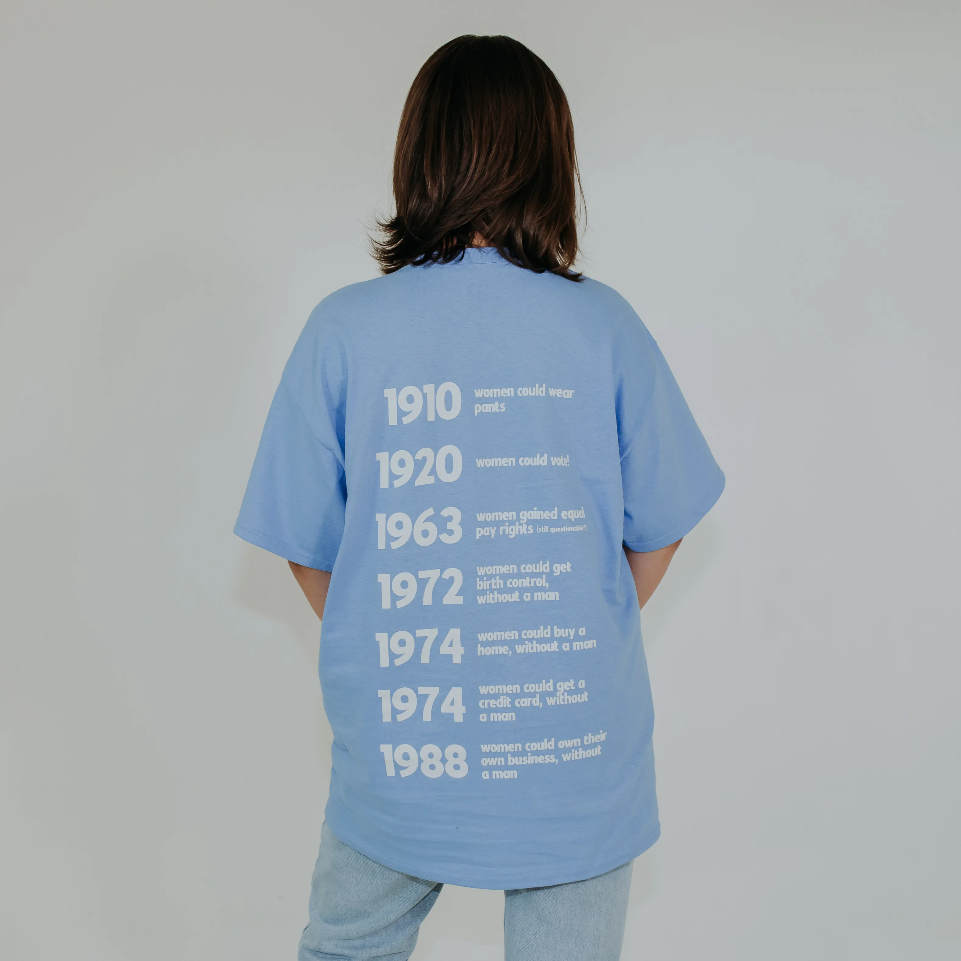 Milk Man - Key Dates Tee