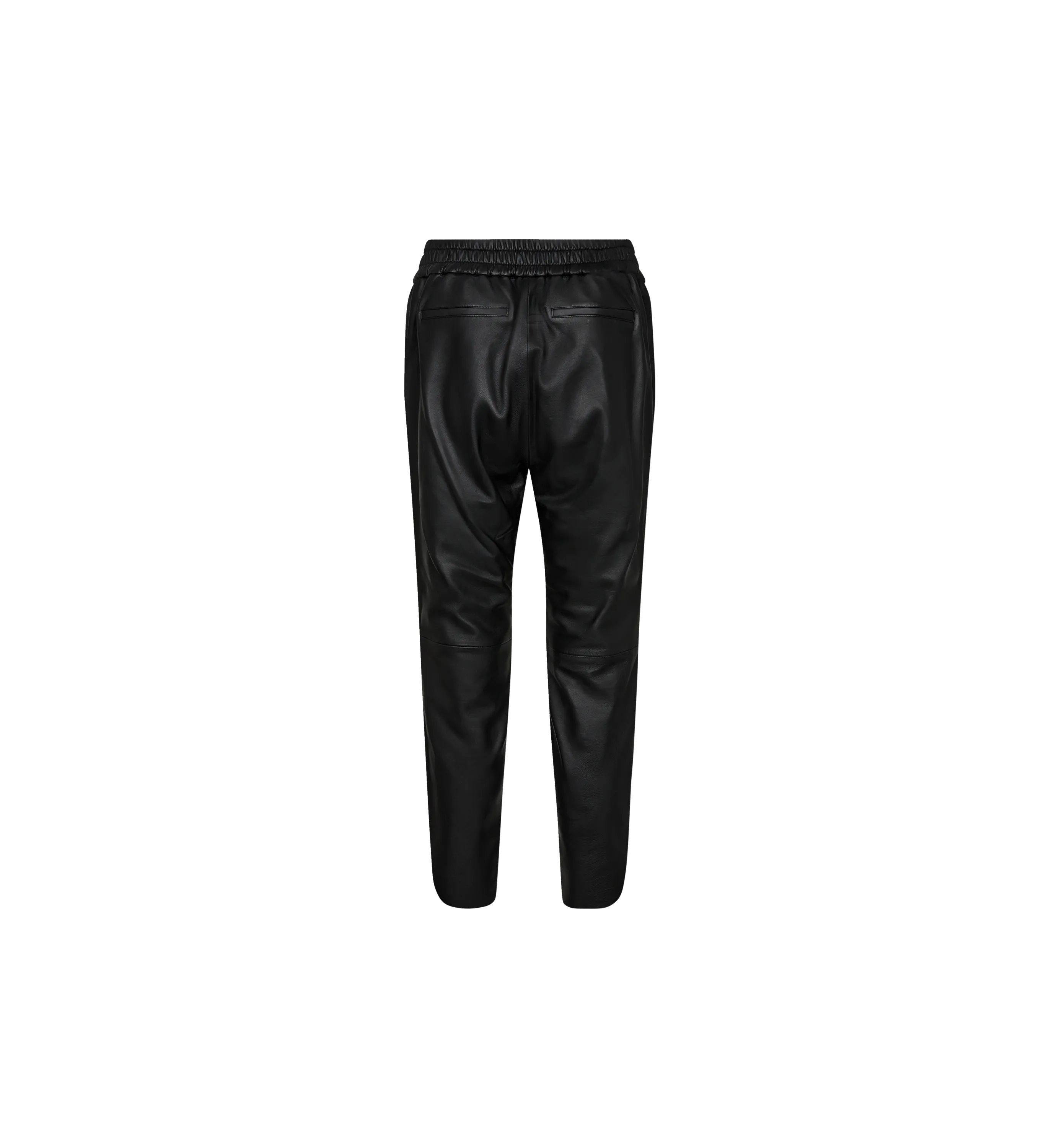 MMZabel Leather Sweatpant