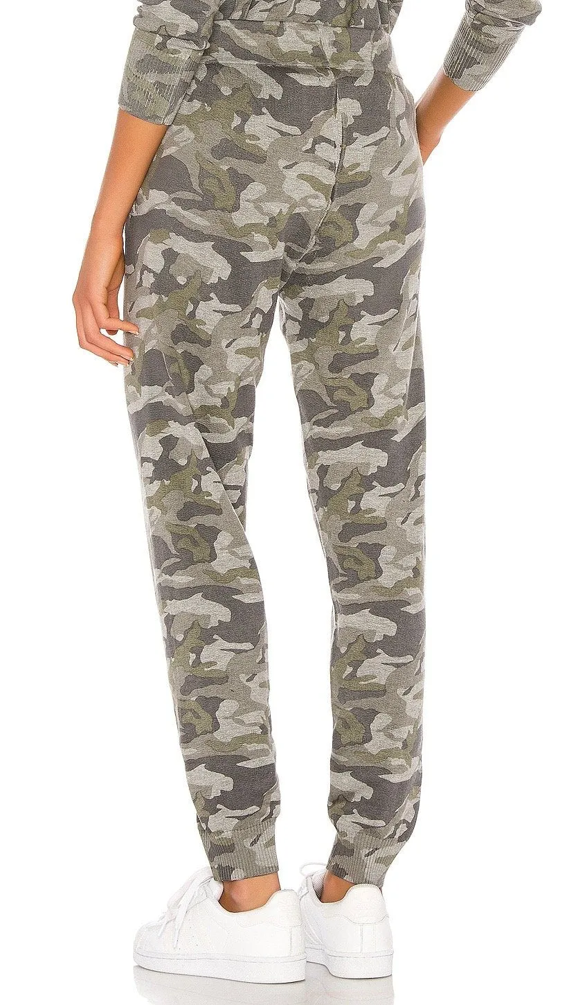 MONROW Camo Sporty Sweats