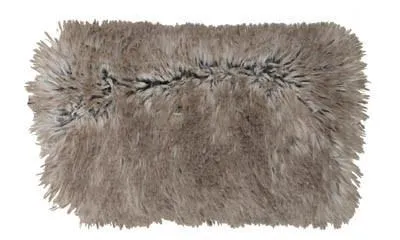 Muff, Reversible less pockets - Fox Faux Fur (Arctic Fox - One Left!)