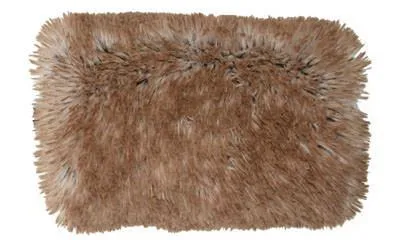 Muff, Reversible less pockets - Fox Faux Fur (Arctic Fox - One Left!)