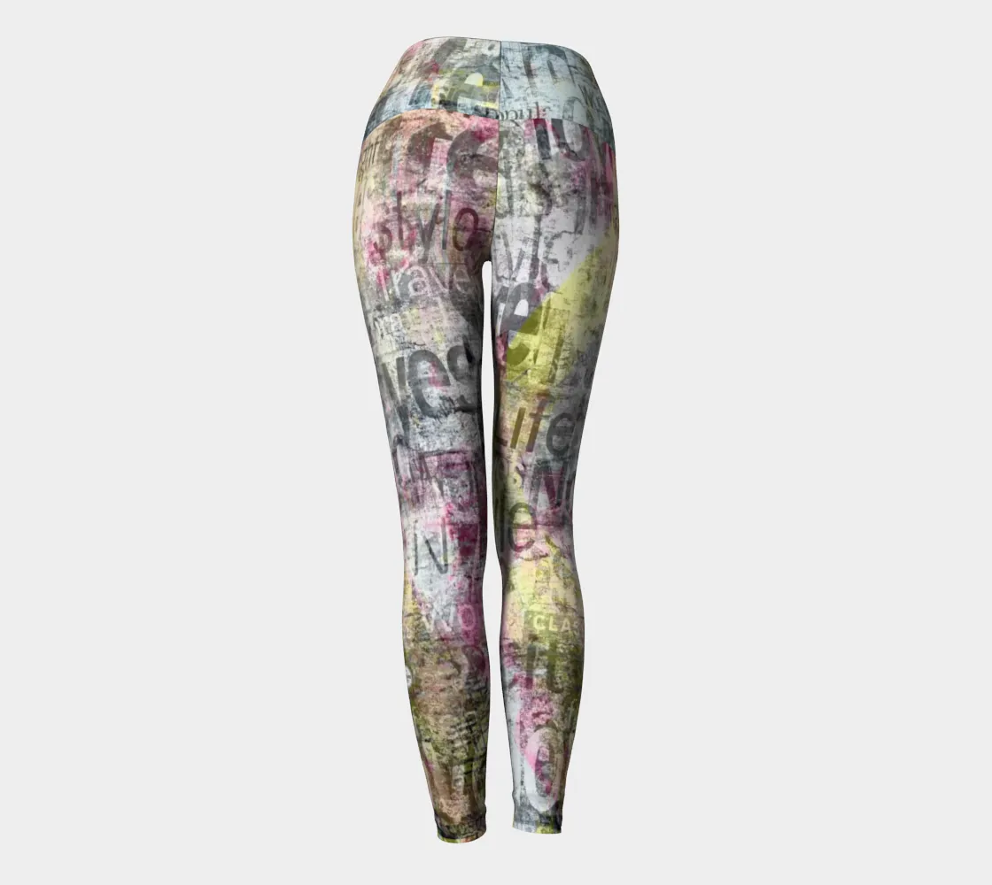 Nadia High Waisted Leggings