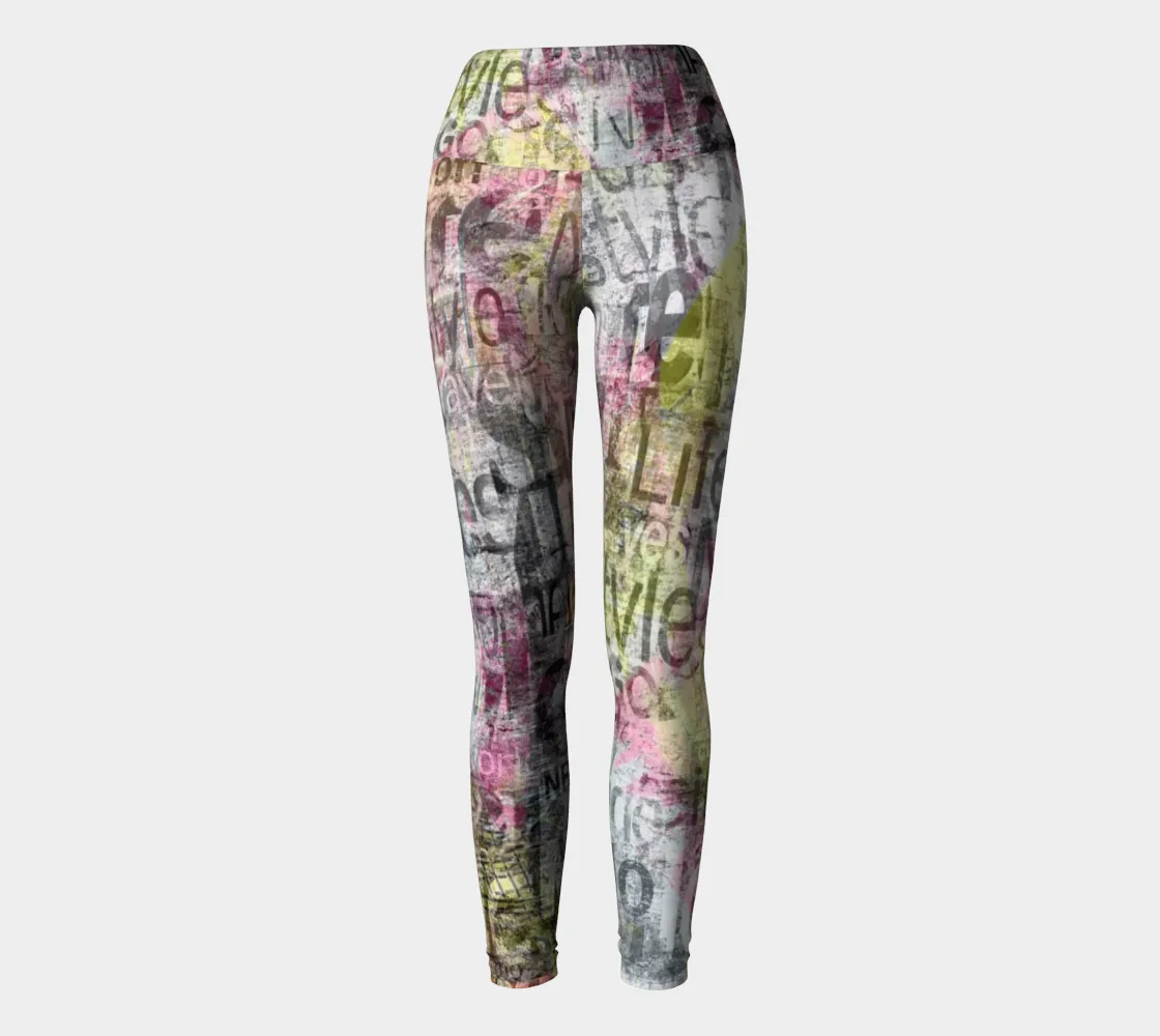 Nadia High Waisted Leggings