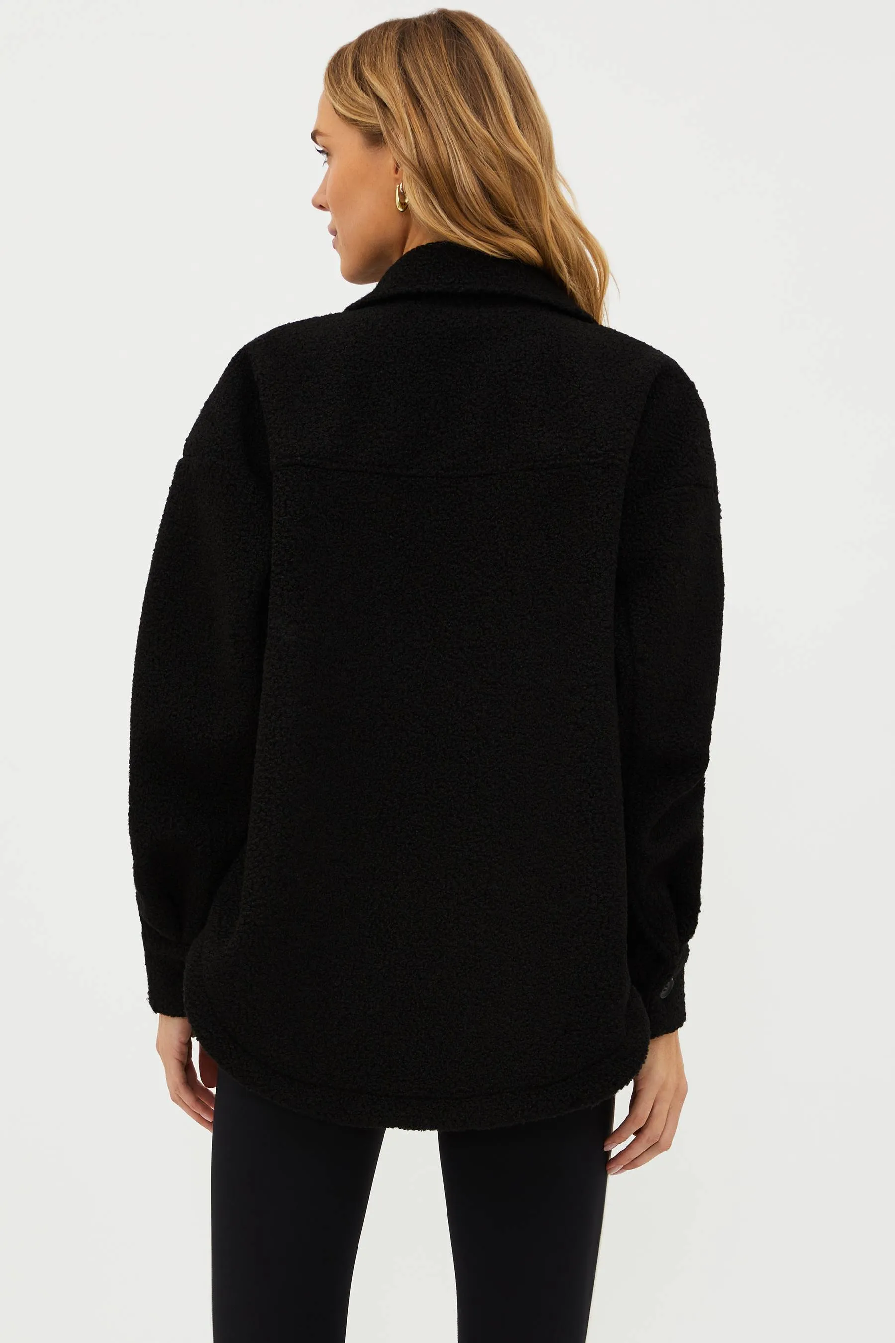 Noelle Jacket Black